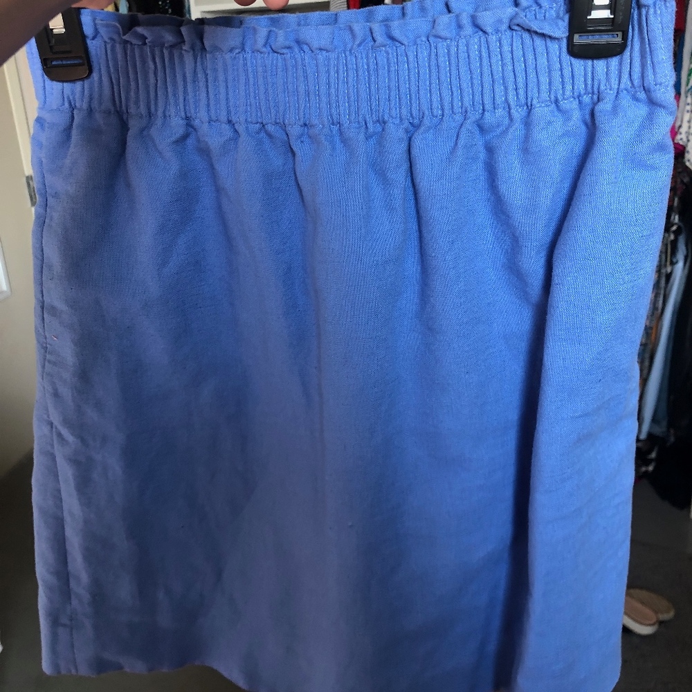 paperbag skirt